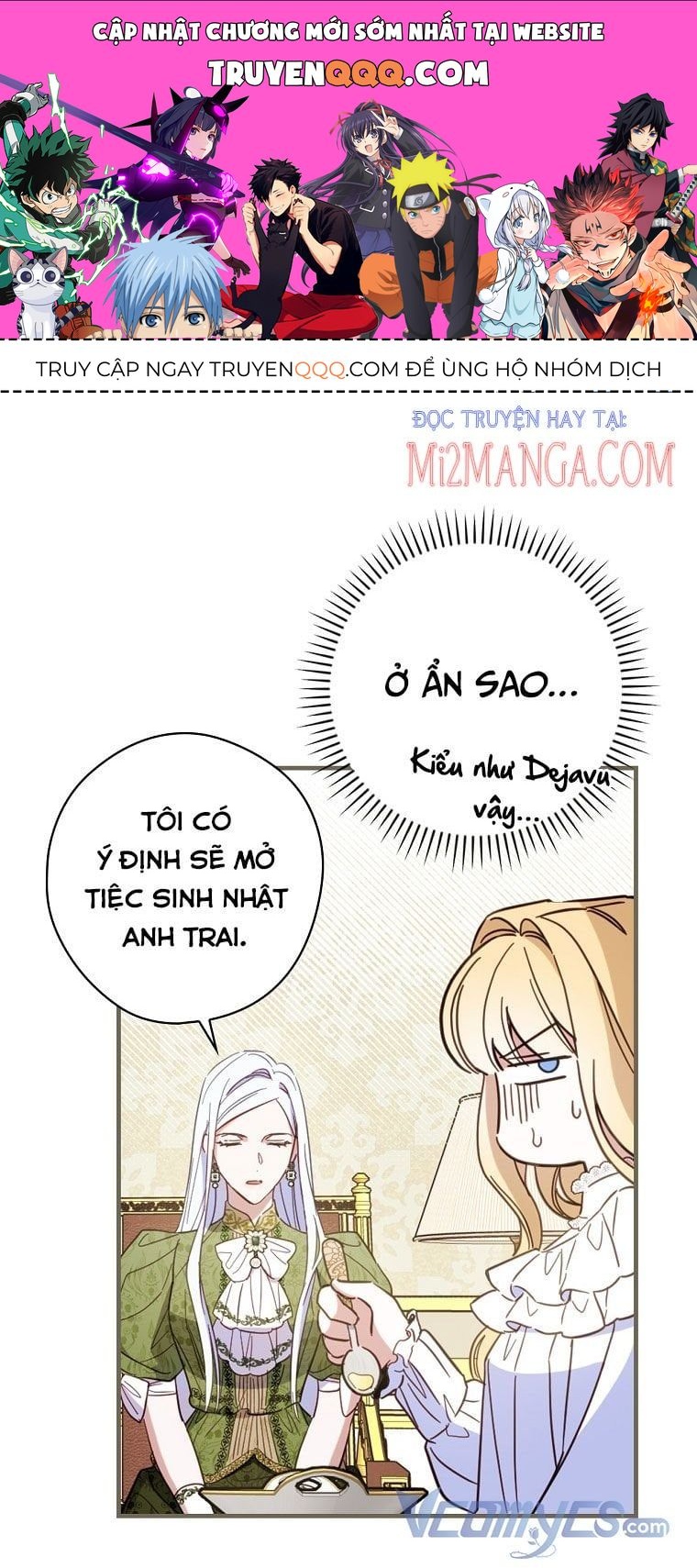 Phương Pháp Khiến Phu Quân Đứng Về Phía Tôi: Chapter 20.5