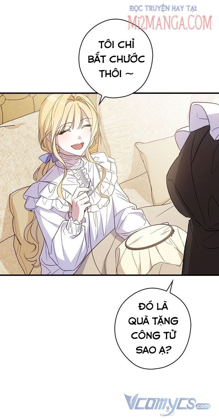 Phương Pháp Khiến Phu Quân Đứng Về Phía Tôi: Chapter 20.5