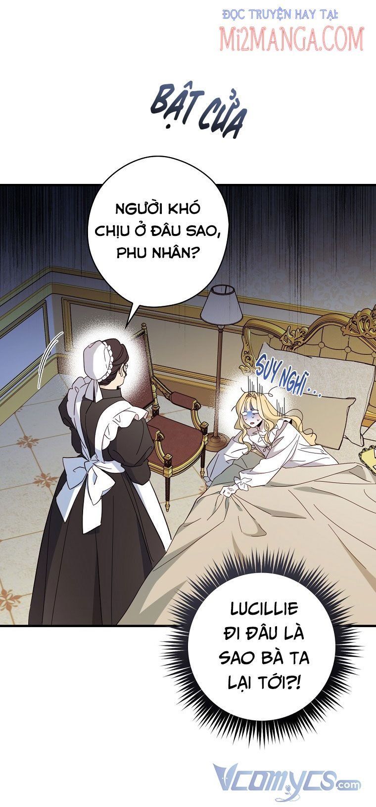 Phương Pháp Khiến Phu Quân Đứng Về Phía Tôi: Chapter 20.5