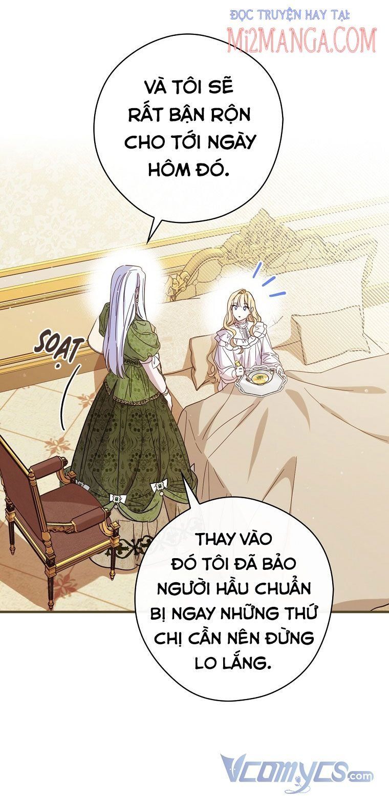 Phương Pháp Khiến Phu Quân Đứng Về Phía Tôi: Chapter 20.5