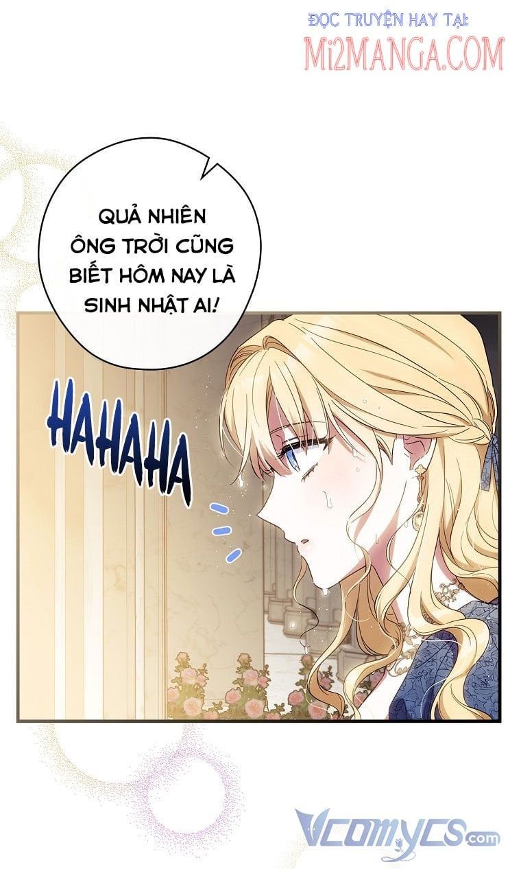 Phương Pháp Khiến Phu Quân Đứng Về Phía Tôi: Chapter 21.5