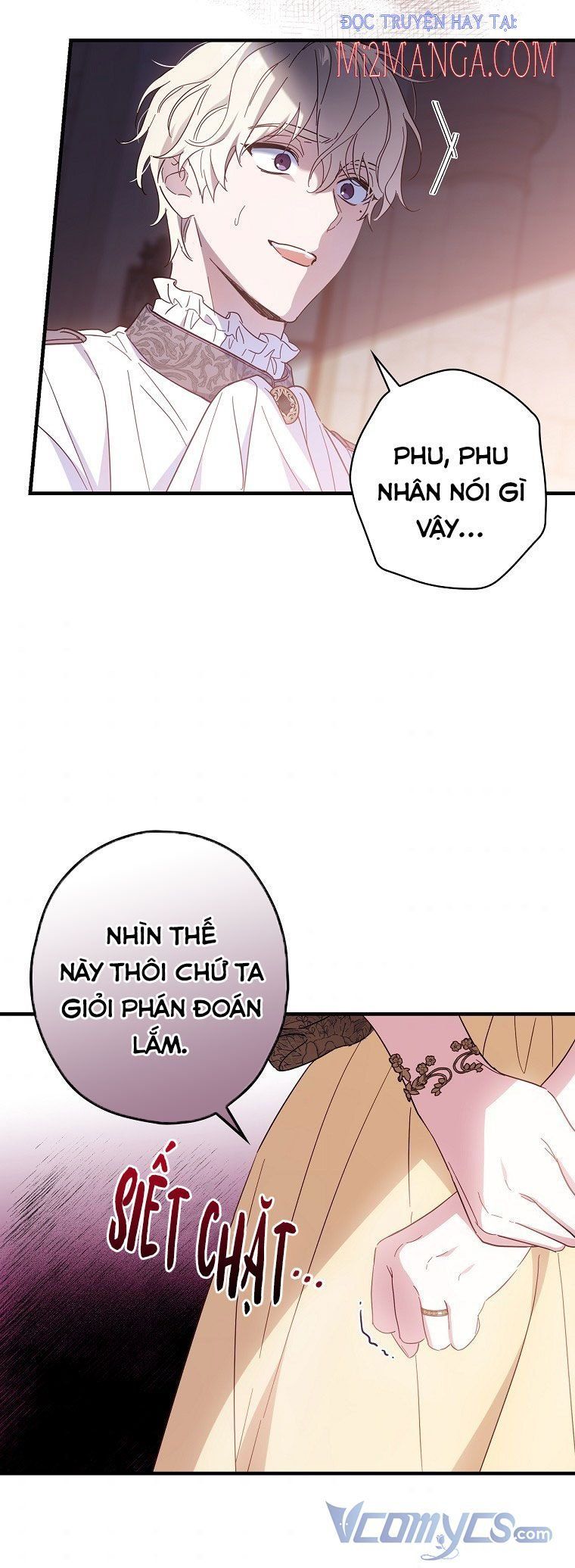 Phương Pháp Khiến Phu Quân Đứng Về Phía Tôi: Chapter 21.5