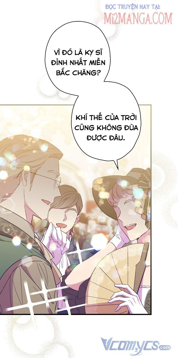 Phương Pháp Khiến Phu Quân Đứng Về Phía Tôi: Chapter 21.5