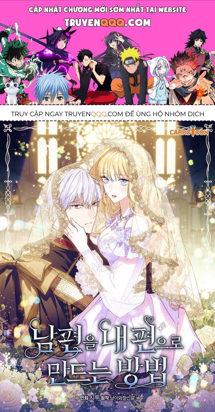 Phương Pháp Khiến Phu Quân Đứng Về Phía Tôi: Chapter 22.1