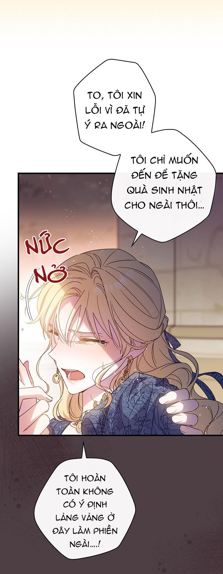 Phương Pháp Khiến Phu Quân Đứng Về Phía Tôi: Chapter 22.1