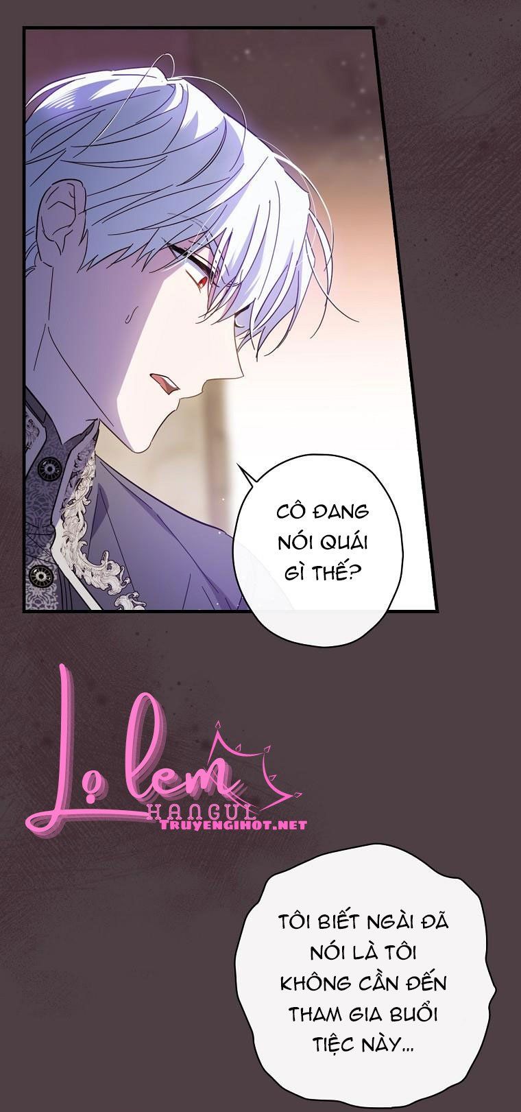 Phương Pháp Khiến Phu Quân Đứng Về Phía Tôi: Chapter 22.1