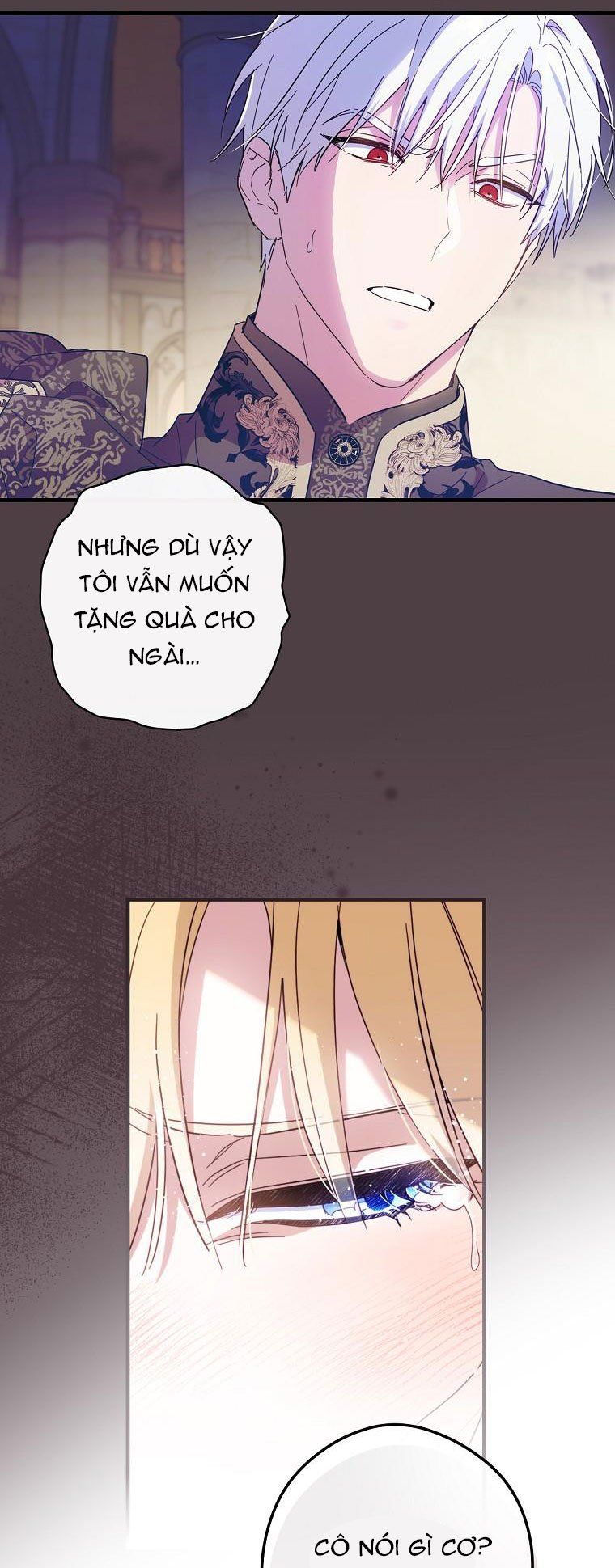 Phương Pháp Khiến Phu Quân Đứng Về Phía Tôi: Chapter 22.1