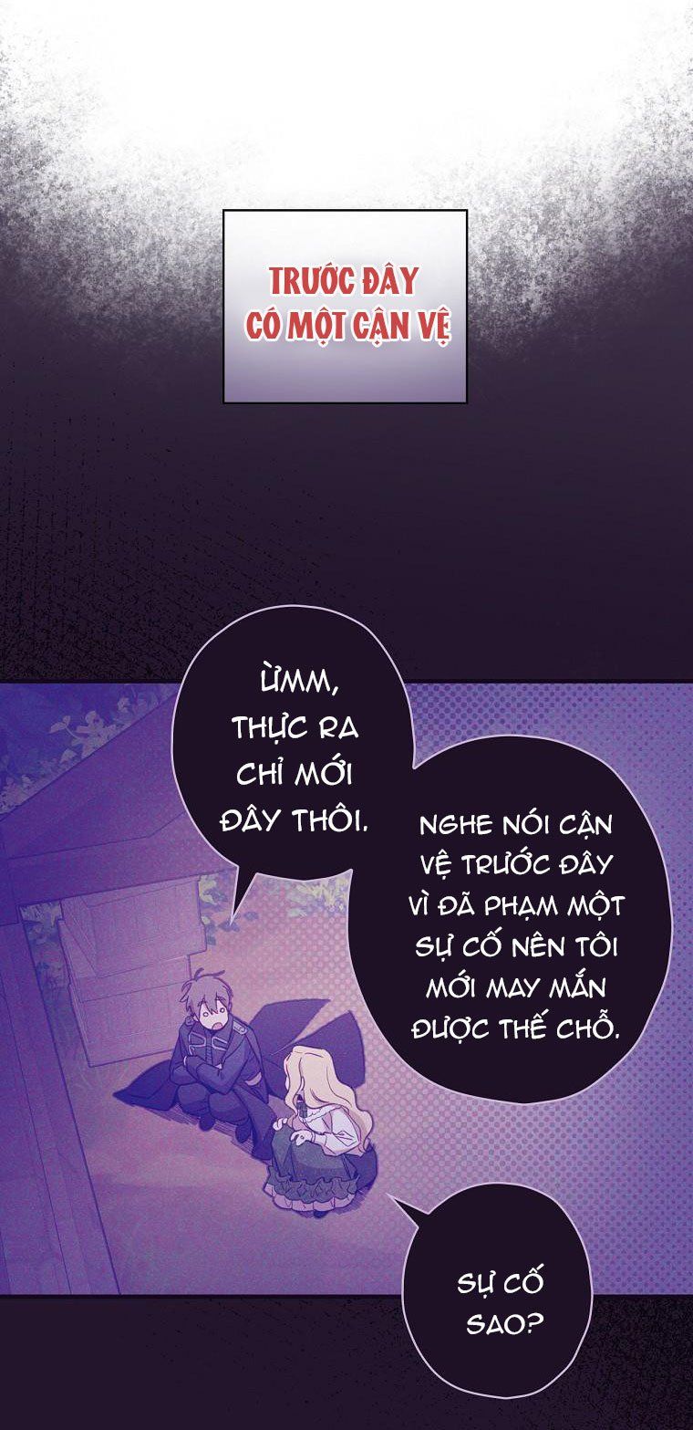 Phương Pháp Khiến Phu Quân Đứng Về Phía Tôi: Chapter 22.1