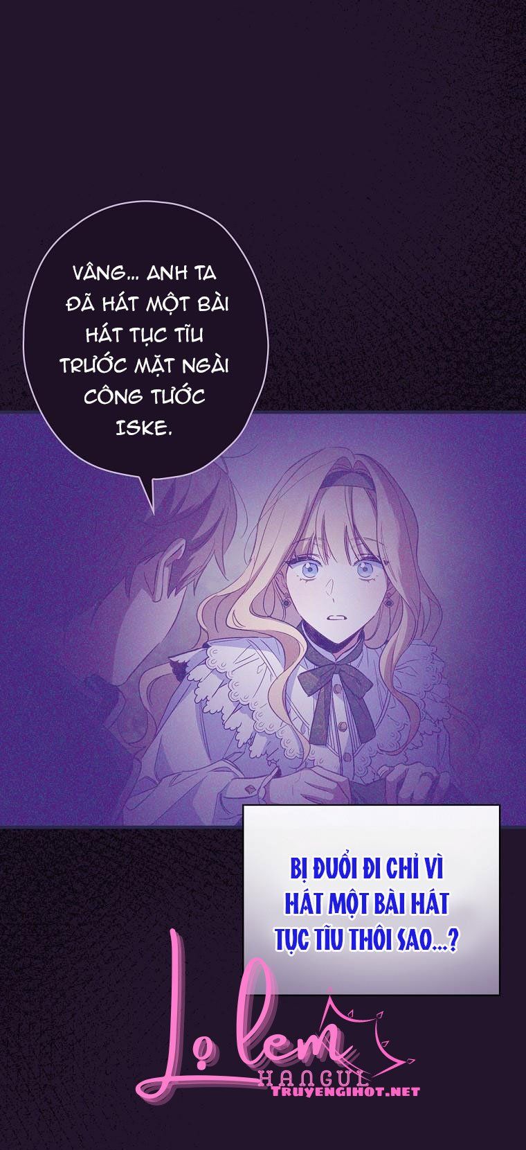 Phương Pháp Khiến Phu Quân Đứng Về Phía Tôi: Chapter 22.1