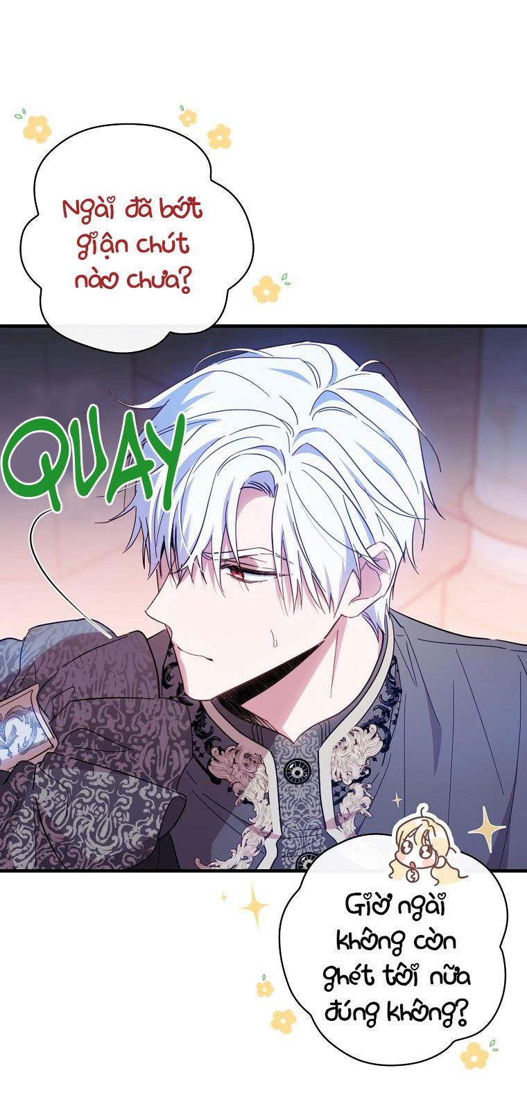 Phương Pháp Khiến Phu Quân Đứng Về Phía Tôi: Chapter 22.1