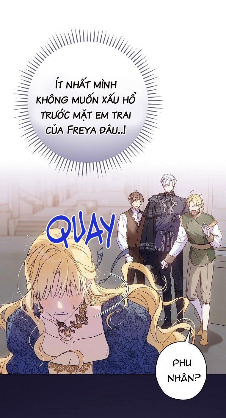 Phương Pháp Khiến Phu Quân Đứng Về Phía Tôi: Chapter 22.1