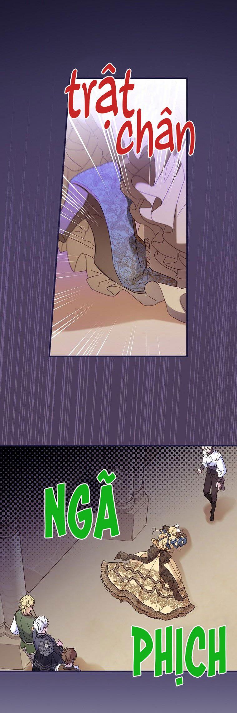 Phương Pháp Khiến Phu Quân Đứng Về Phía Tôi: Chapter 22.1