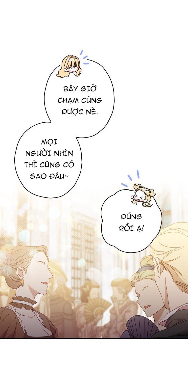Phương Pháp Khiến Phu Quân Đứng Về Phía Tôi: Chapter 23.1