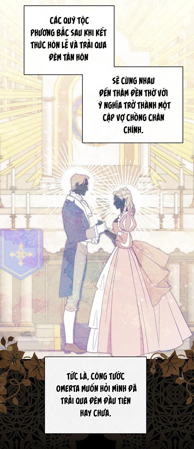 Phương Pháp Khiến Phu Quân Đứng Về Phía Tôi: Chapter 23.2