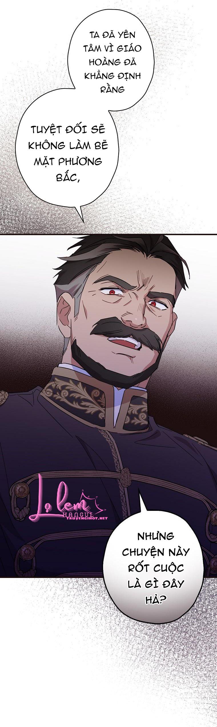 Phương Pháp Khiến Phu Quân Đứng Về Phía Tôi: Chapter 23.2