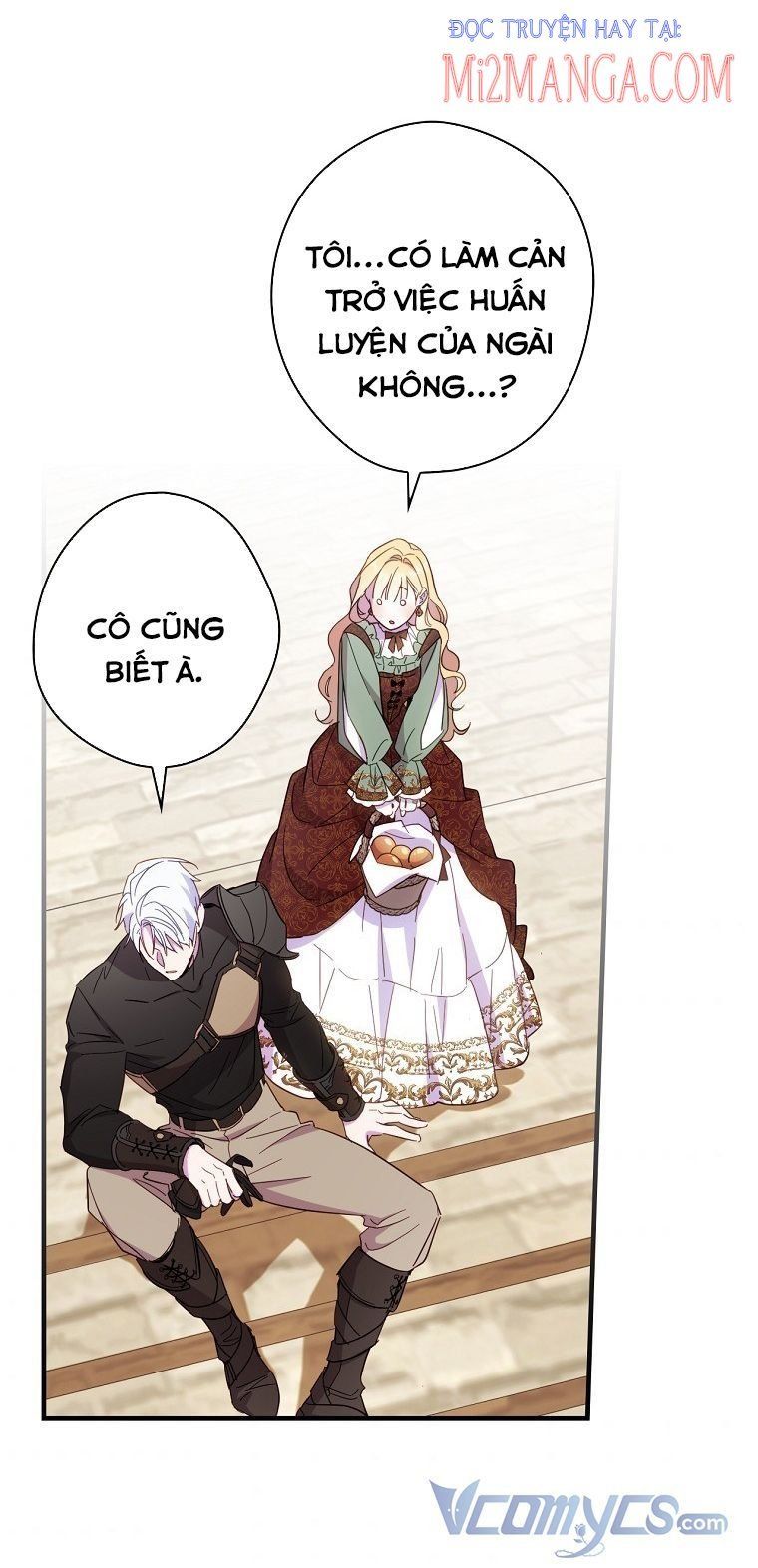 Phương Pháp Khiến Phu Quân Đứng Về Phía Tôi: Chapter 24.5