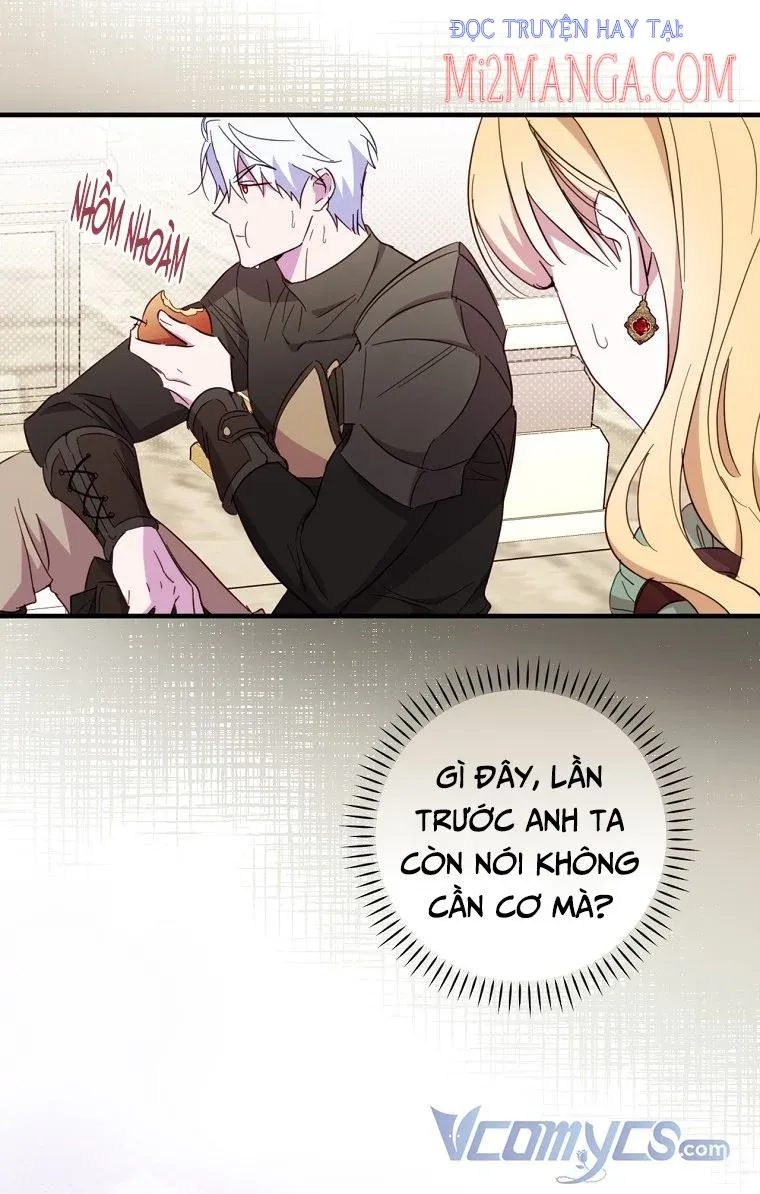 Phương Pháp Khiến Phu Quân Đứng Về Phía Tôi: Chapter 24.5