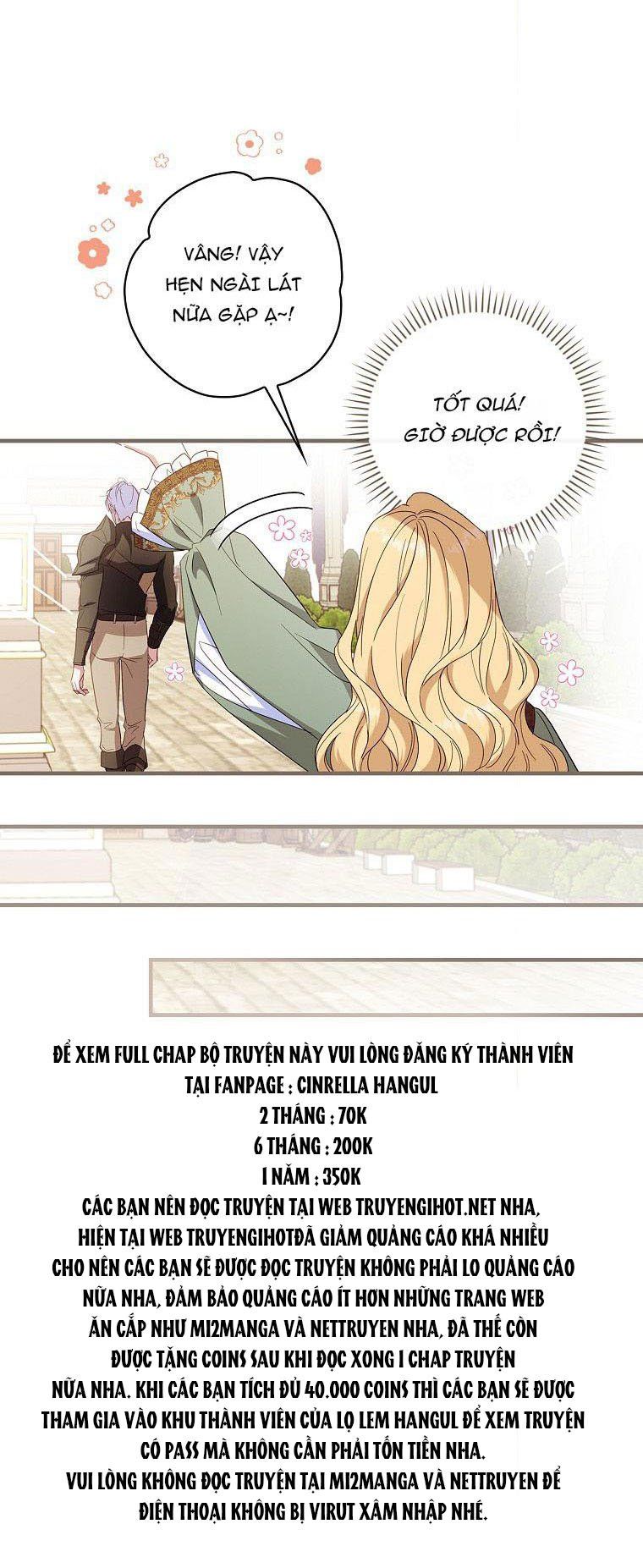 Phương Pháp Khiến Phu Quân Đứng Về Phía Tôi: Chapter 25.1