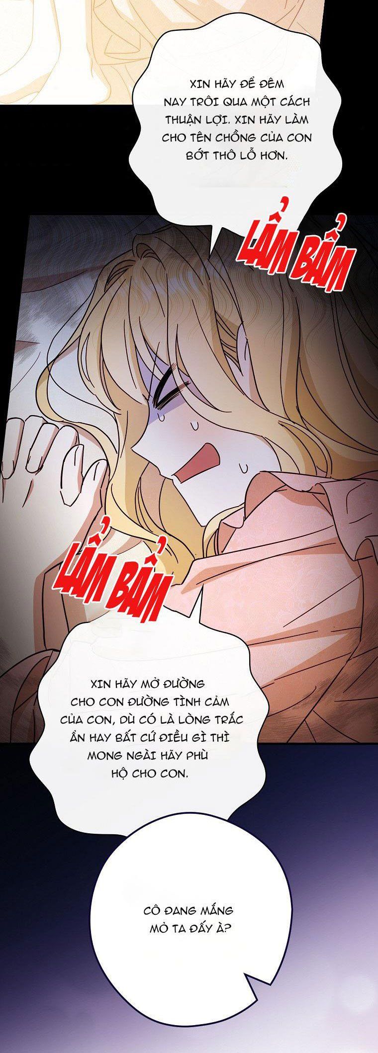 Phương Pháp Khiến Phu Quân Đứng Về Phía Tôi: Chapter 25.2