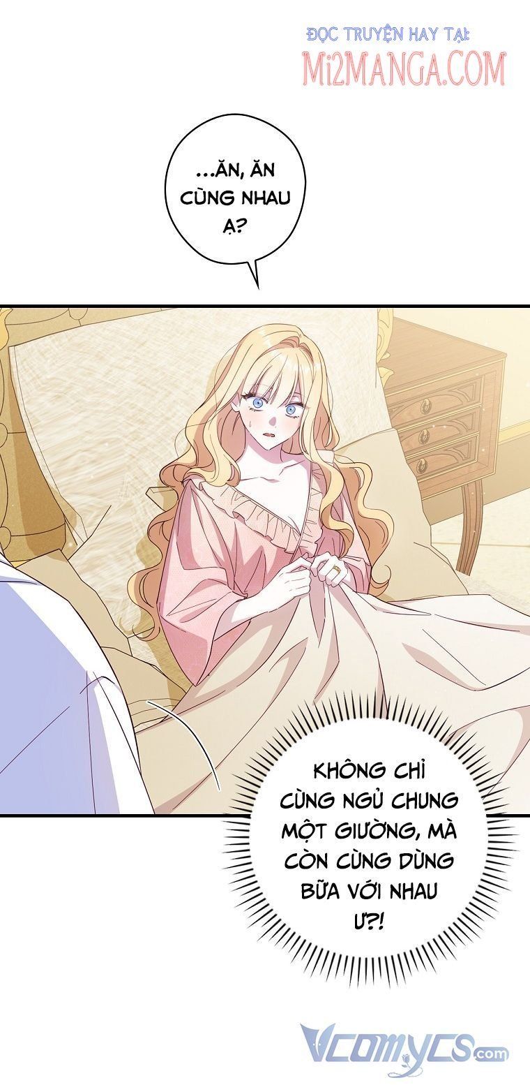 Phương Pháp Khiến Phu Quân Đứng Về Phía Tôi: Chapter 27.5