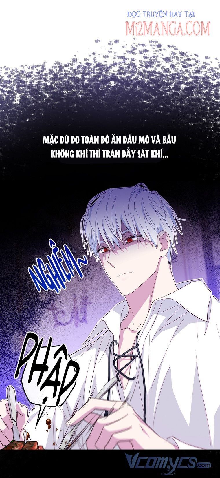 Phương Pháp Khiến Phu Quân Đứng Về Phía Tôi: Chapter 27.5