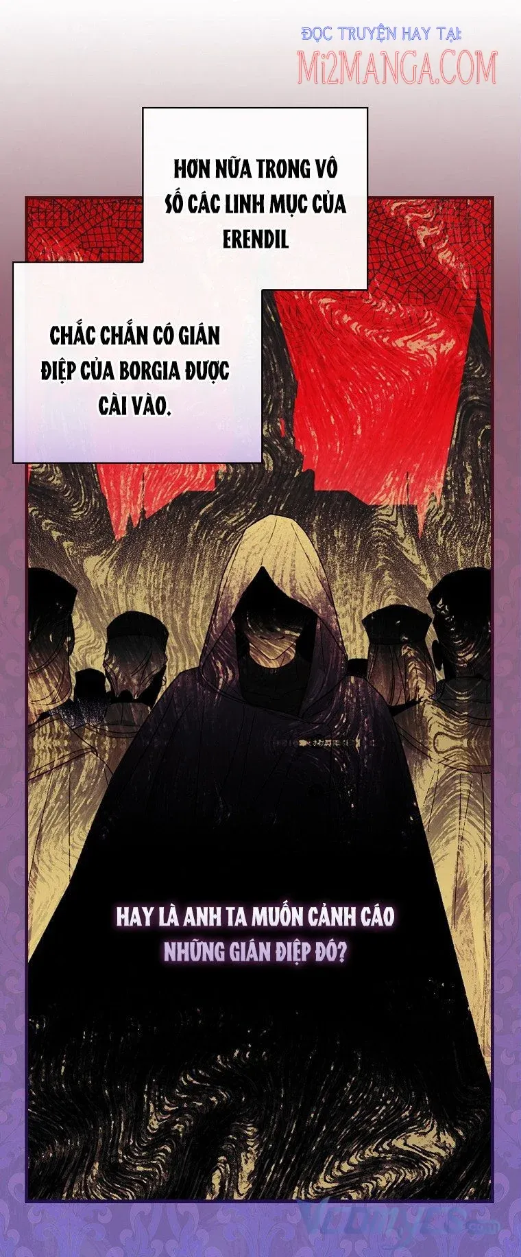 Phương Pháp Khiến Phu Quân Đứng Về Phía Tôi: Chapter 27.5