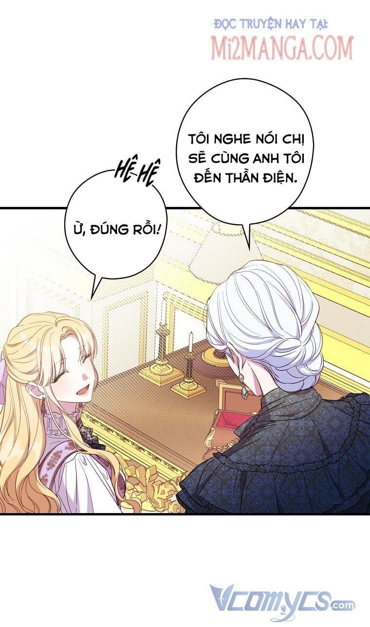 Phương Pháp Khiến Phu Quân Đứng Về Phía Tôi: Chapter 27.5