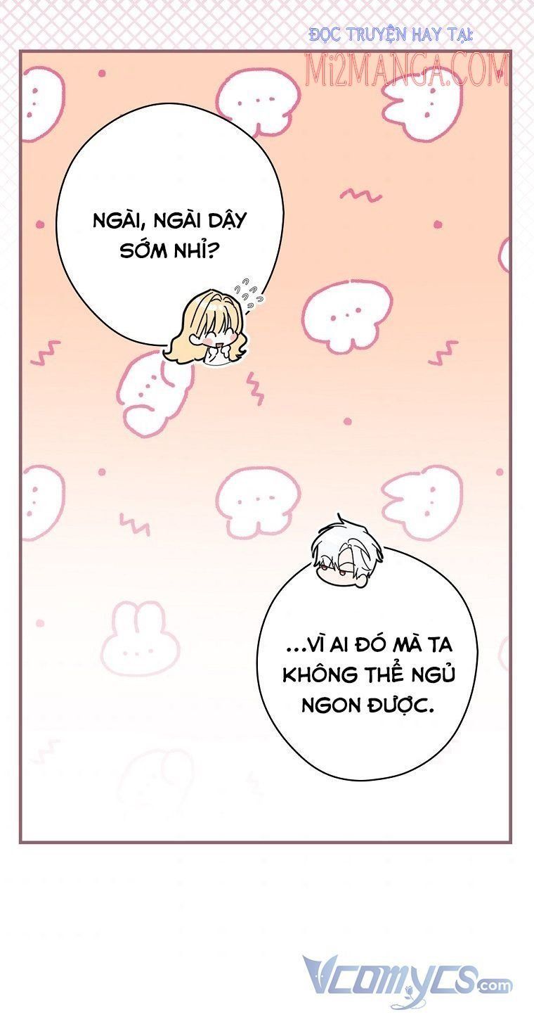 Phương Pháp Khiến Phu Quân Đứng Về Phía Tôi: Chapter 27.5