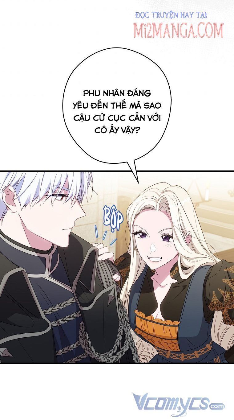 Phương Pháp Khiến Phu Quân Đứng Về Phía Tôi: Chapter 28.5