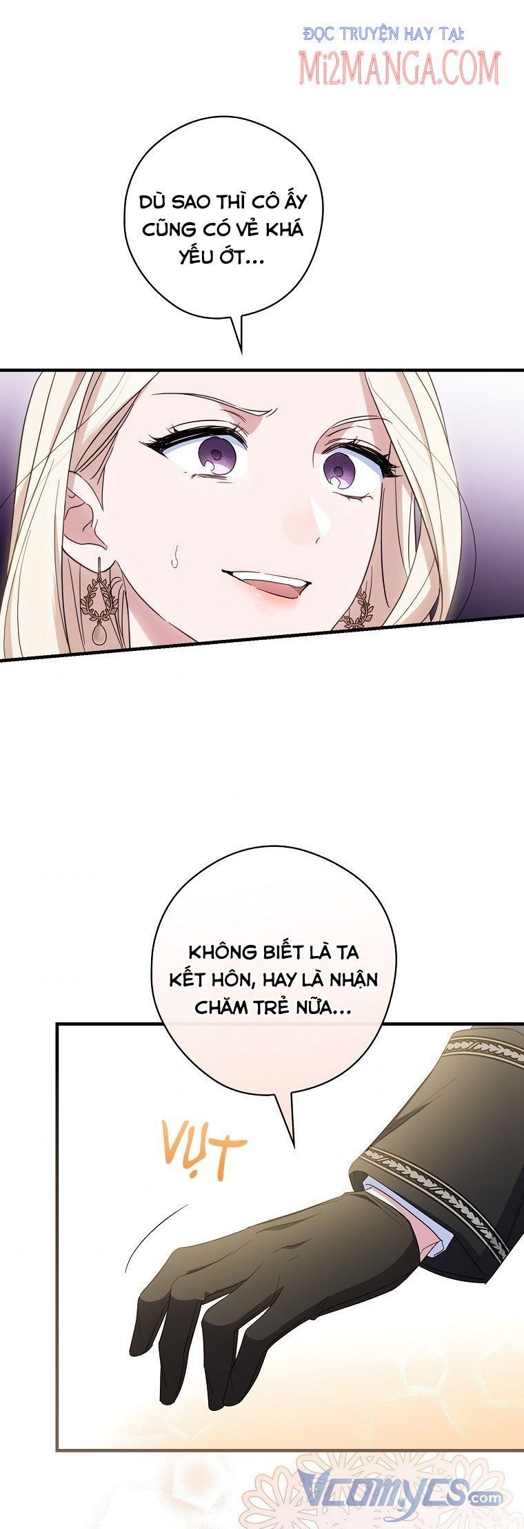 Phương Pháp Khiến Phu Quân Đứng Về Phía Tôi: Chapter 28.5