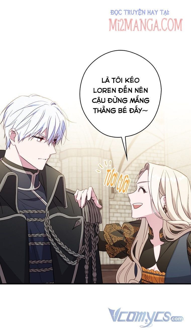 Phương Pháp Khiến Phu Quân Đứng Về Phía Tôi: Chapter 28.5