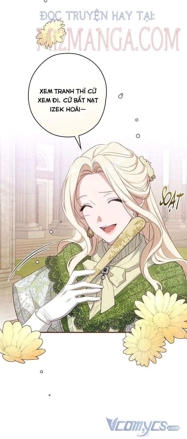 Phương Pháp Khiến Phu Quân Đứng Về Phía Tôi: Chapter 30.5