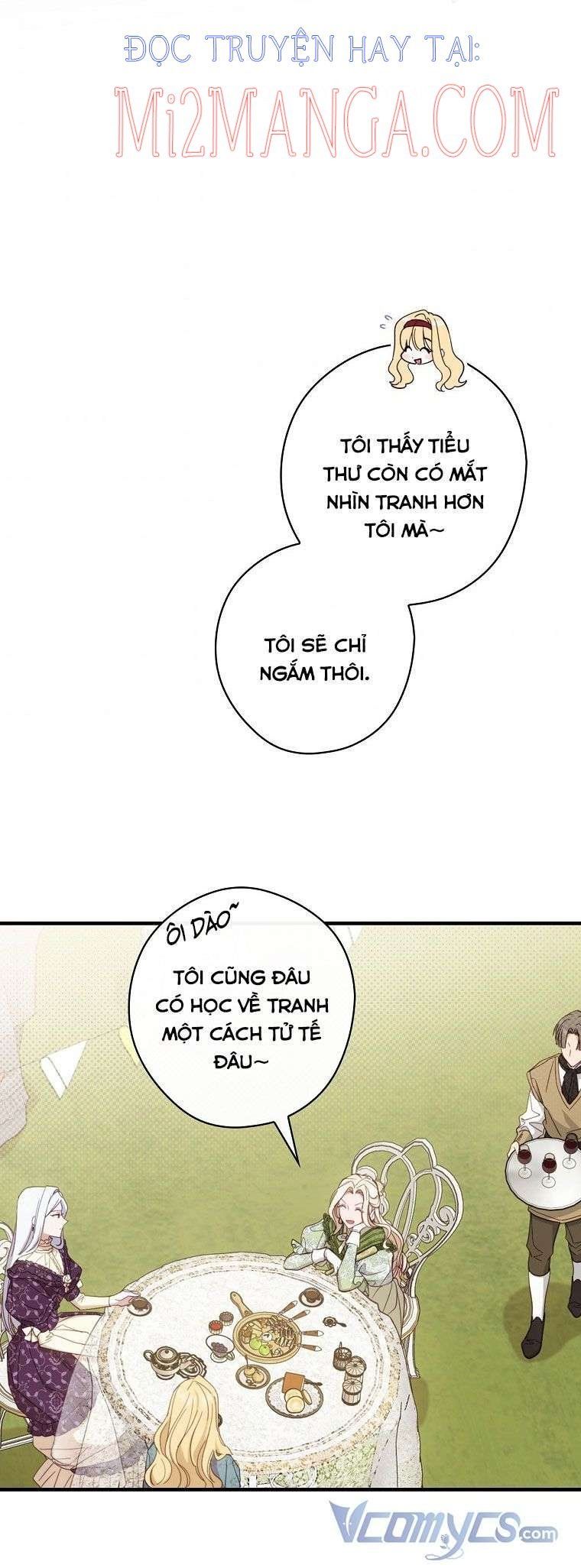 Phương Pháp Khiến Phu Quân Đứng Về Phía Tôi: Chapter 30.5