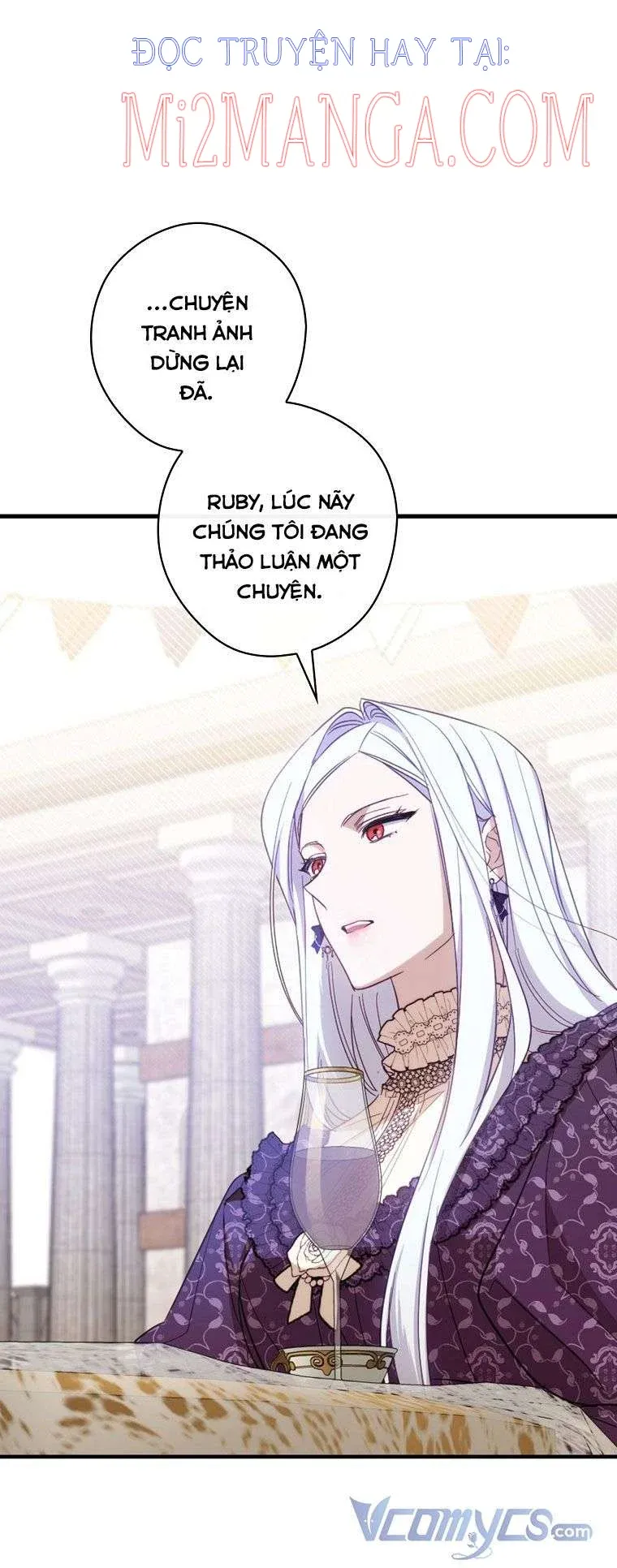 Phương Pháp Khiến Phu Quân Đứng Về Phía Tôi: Chapter 30.5