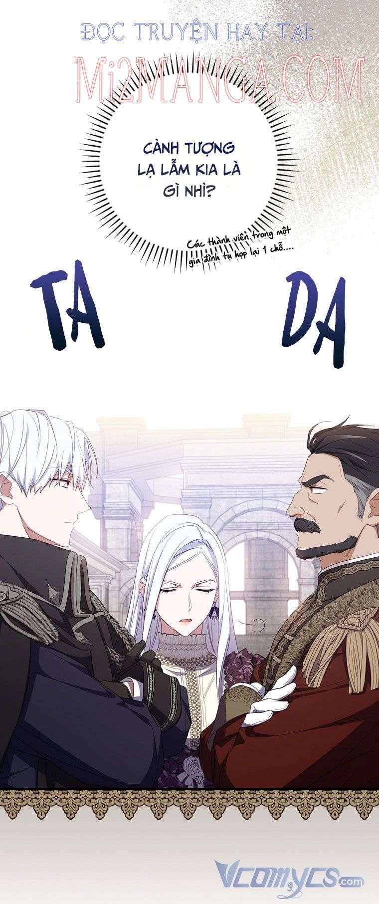 Phương Pháp Khiến Phu Quân Đứng Về Phía Tôi: Chapter 30.5