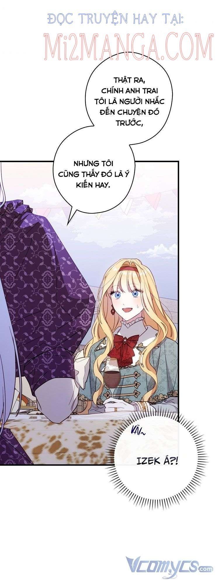 Phương Pháp Khiến Phu Quân Đứng Về Phía Tôi: Chapter 30.5