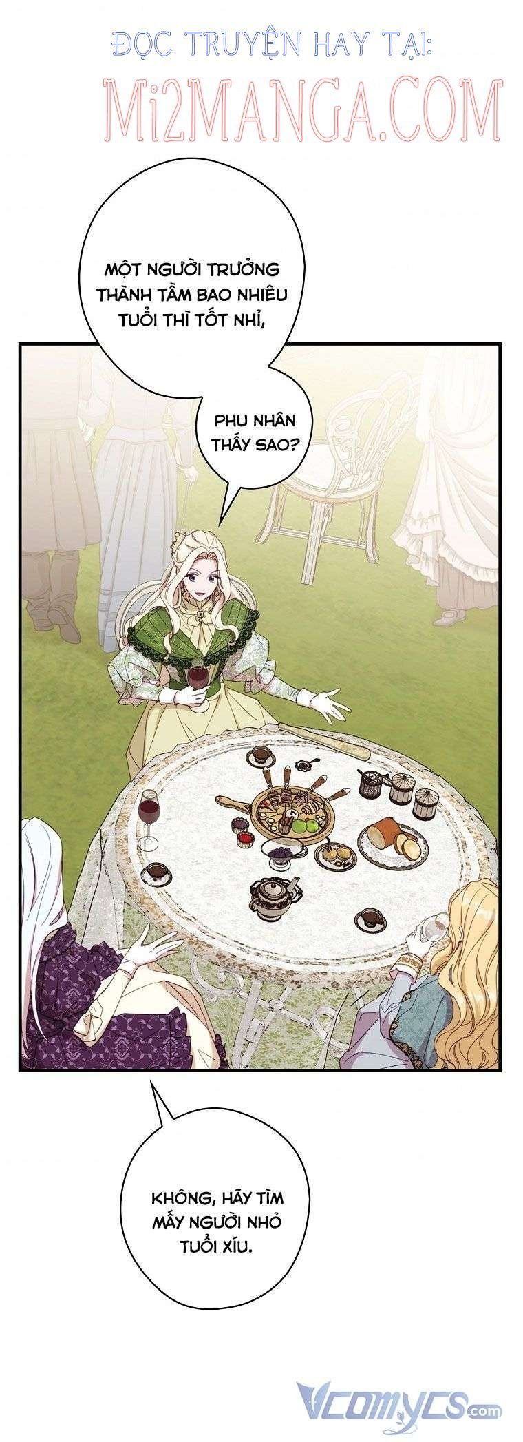 Phương Pháp Khiến Phu Quân Đứng Về Phía Tôi: Chapter 30.5