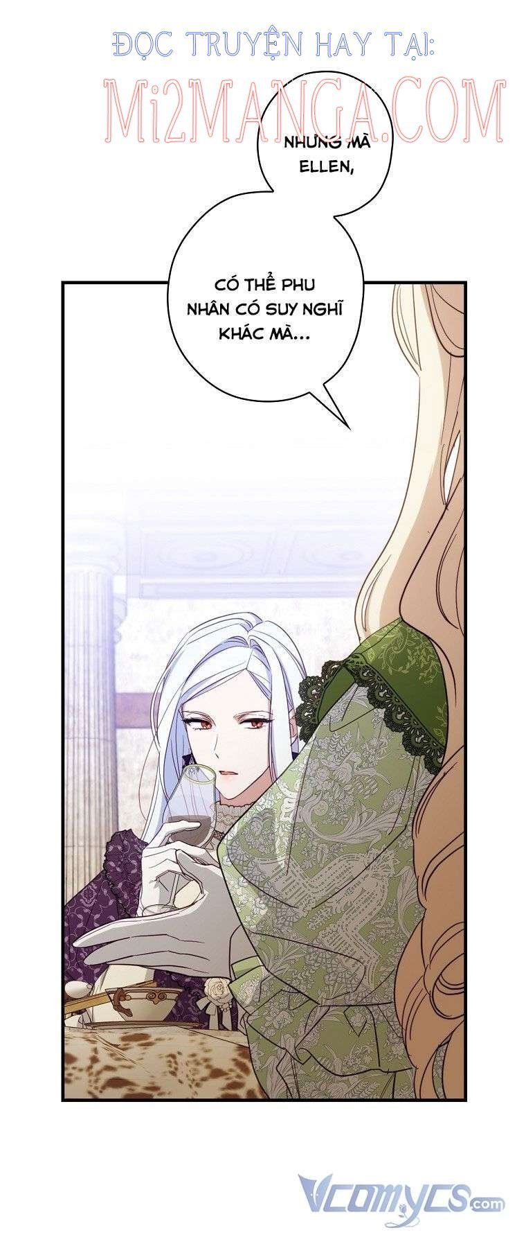 Phương Pháp Khiến Phu Quân Đứng Về Phía Tôi: Chapter 30.5