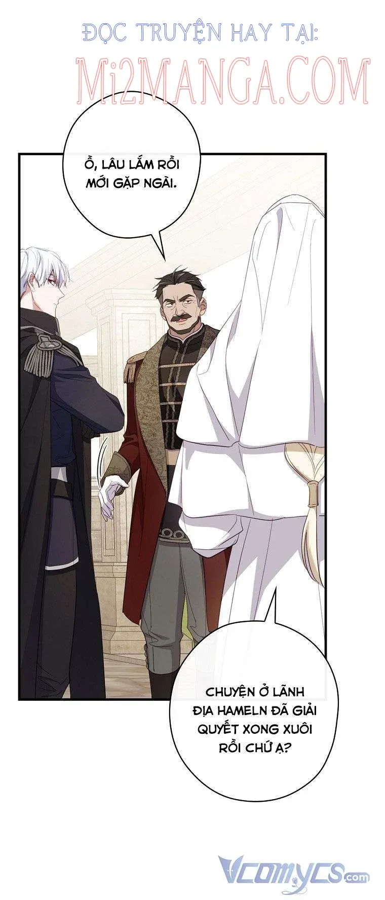 Phương Pháp Khiến Phu Quân Đứng Về Phía Tôi: Chapter 30.5