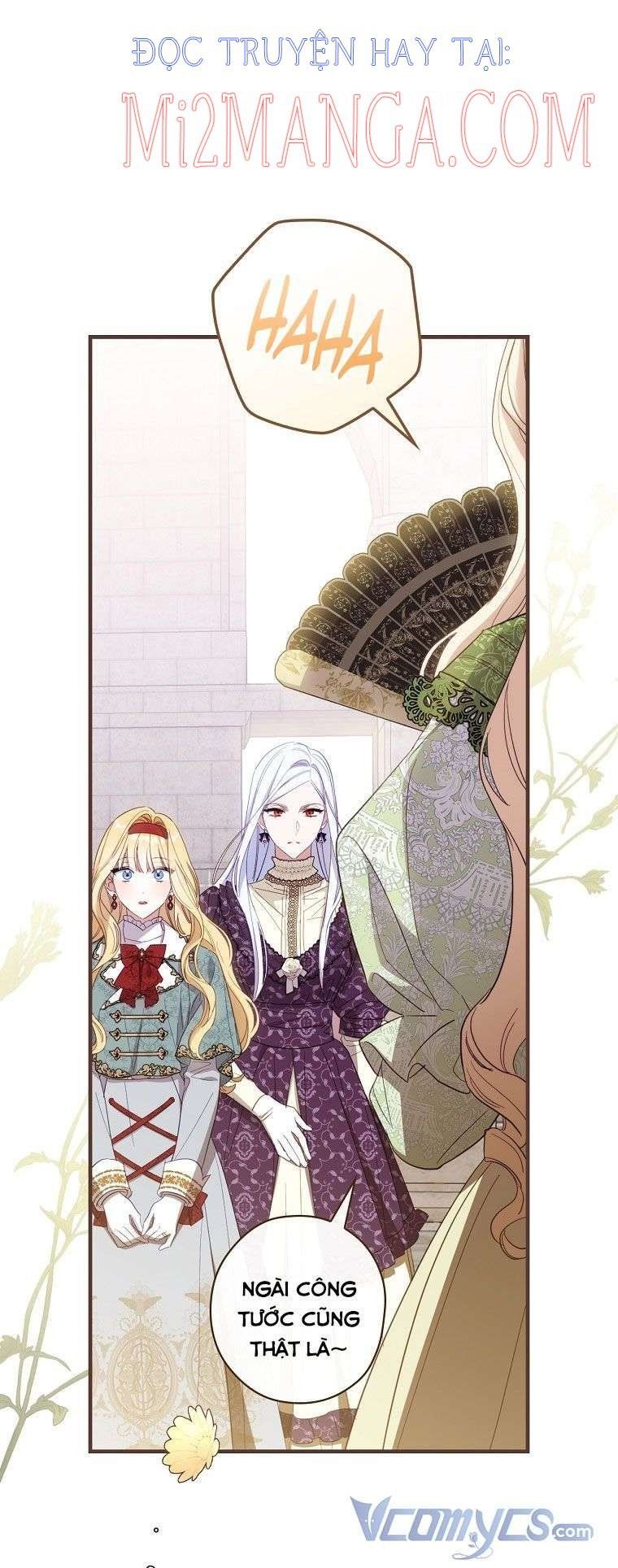 Phương Pháp Khiến Phu Quân Đứng Về Phía Tôi: Chapter 30.5