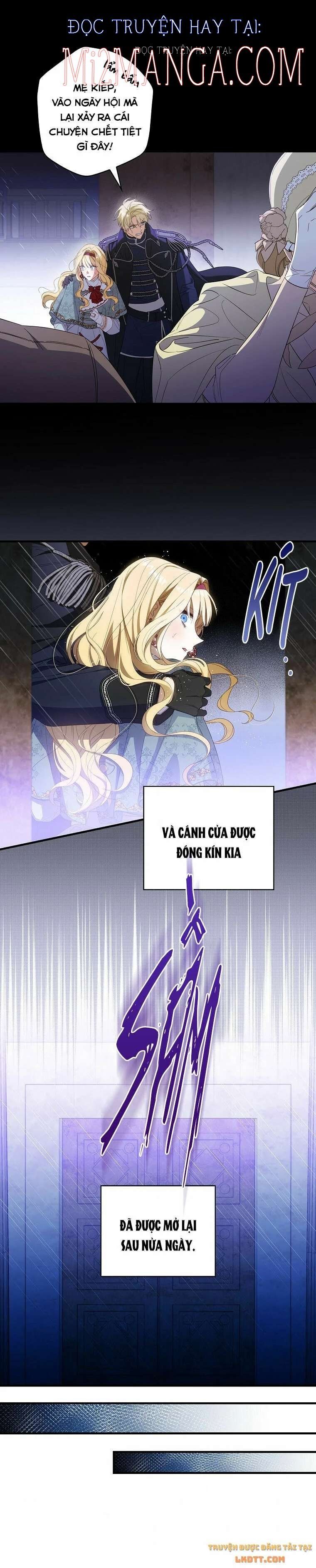 Phương Pháp Khiến Phu Quân Đứng Về Phía Tôi: Chapter 31.5