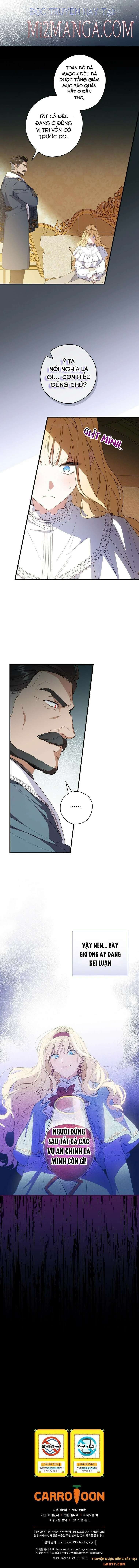 Phương Pháp Khiến Phu Quân Đứng Về Phía Tôi: Chapter 32.5