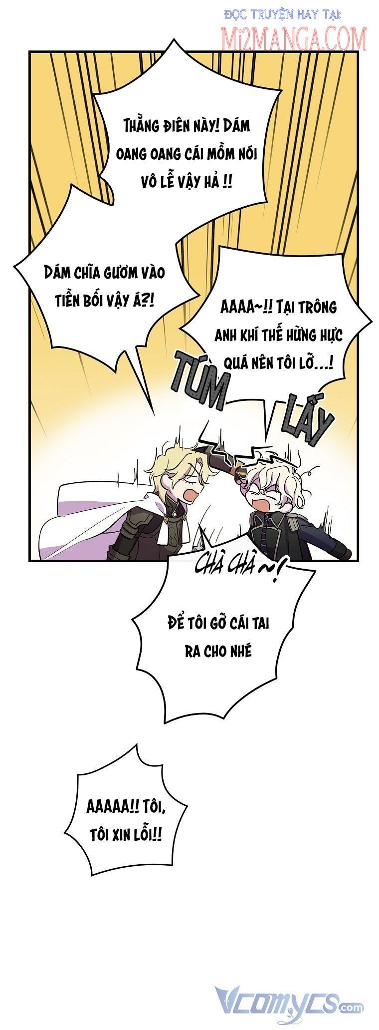 Phương Pháp Khiến Phu Quân Đứng Về Phía Tôi: Chapter 4.5