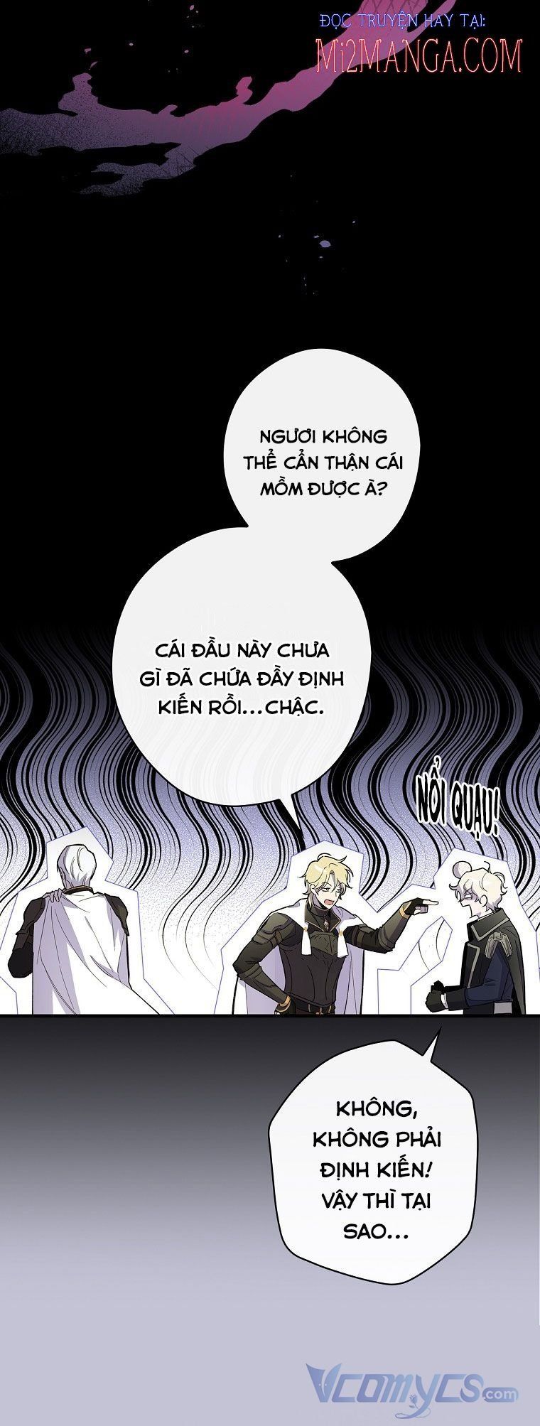 Phương Pháp Khiến Phu Quân Đứng Về Phía Tôi: Chapter 4.5