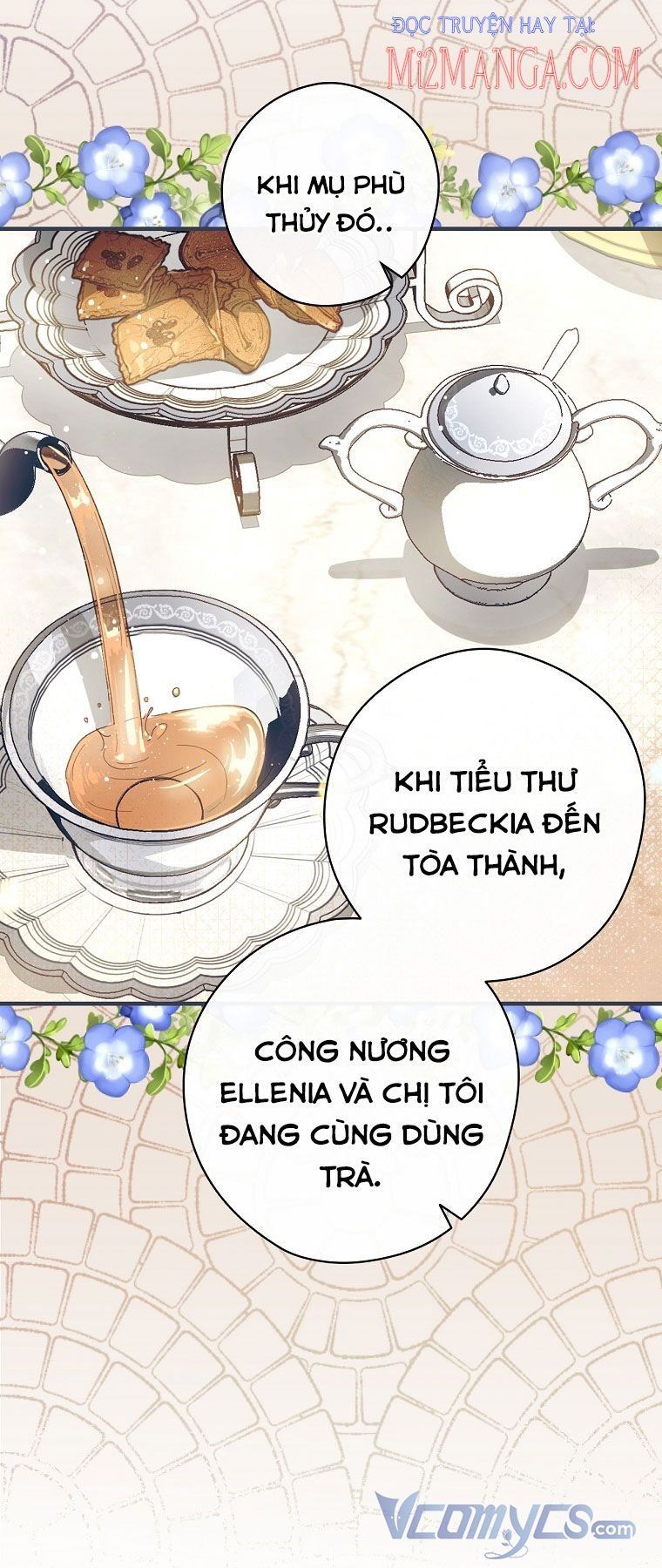 Phương Pháp Khiến Phu Quân Đứng Về Phía Tôi: Chapter 4.5