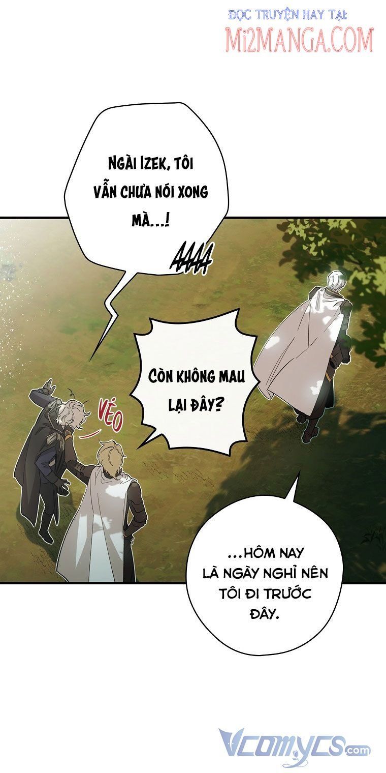 Phương Pháp Khiến Phu Quân Đứng Về Phía Tôi: Chapter 4.5