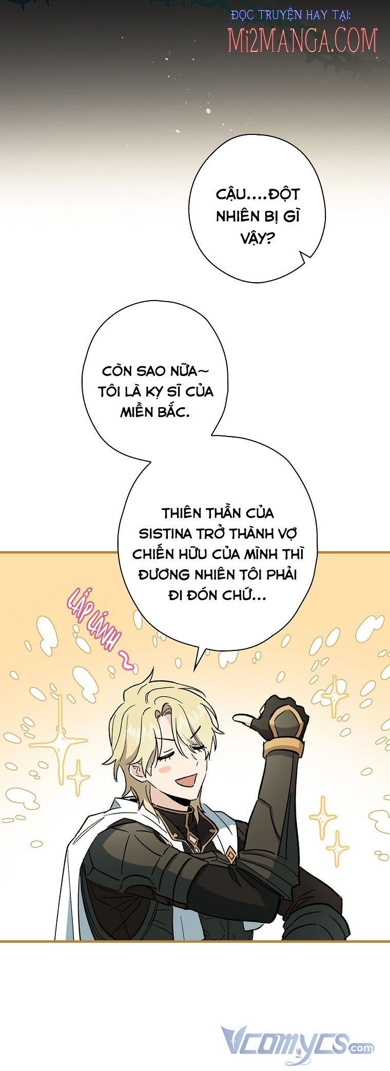 Phương Pháp Khiến Phu Quân Đứng Về Phía Tôi: Chapter 4.5