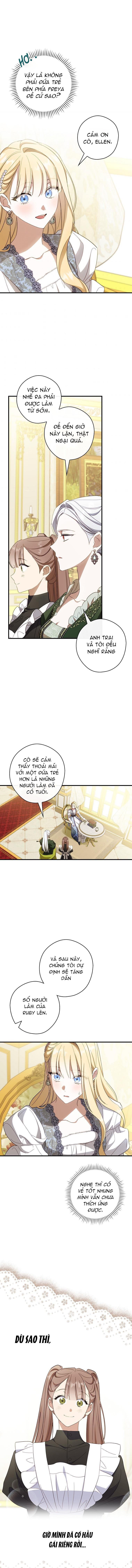 Phương Pháp Khiến Phu Quân Đứng Về Phía Tôi: Chapter 47.5