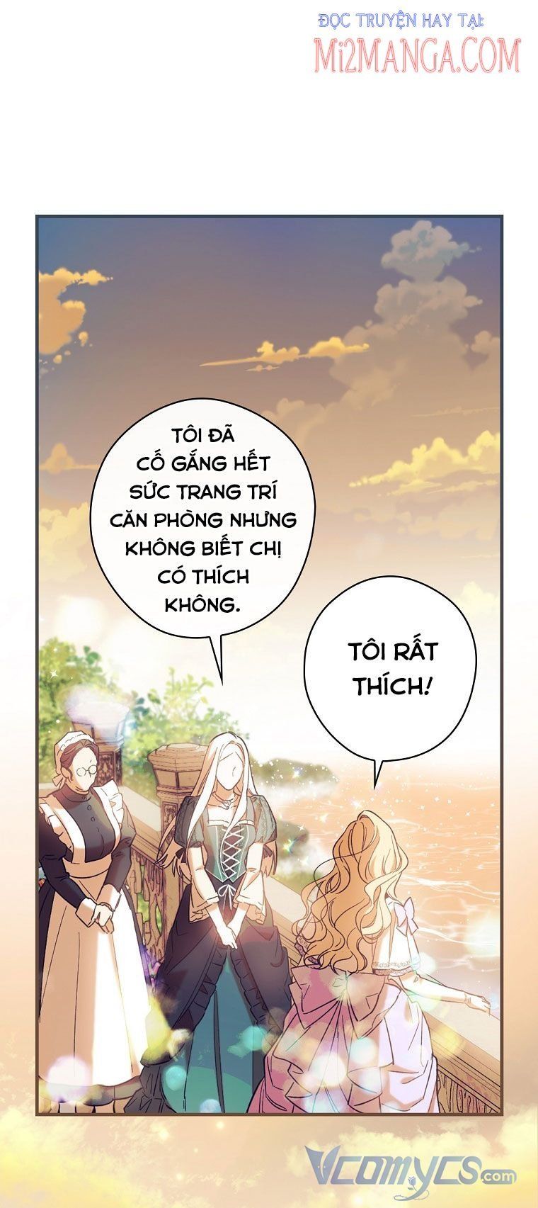 Phương Pháp Khiến Phu Quân Đứng Về Phía Tôi: Chapter 5.5