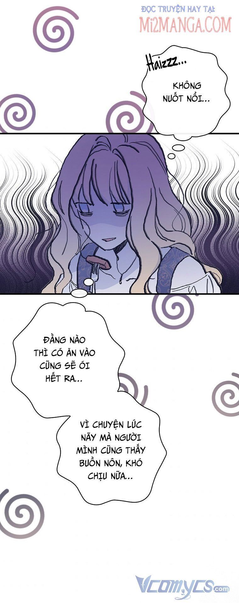 Phương Pháp Khiến Phu Quân Đứng Về Phía Tôi: Chapter 6.5